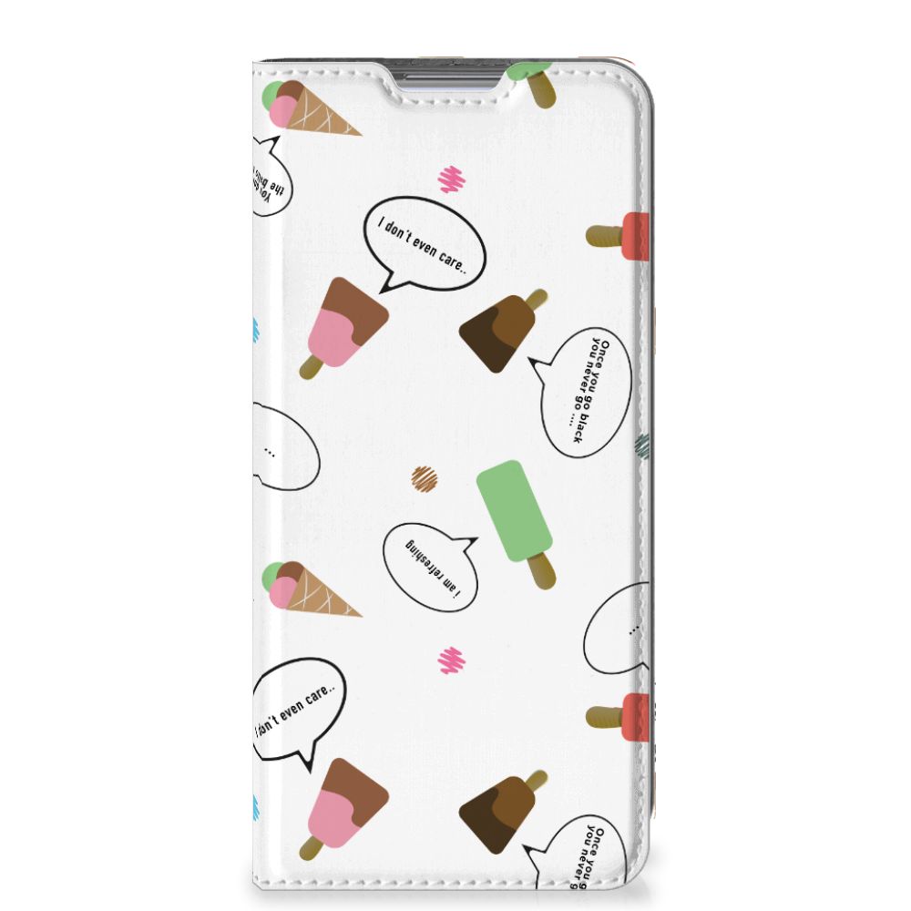 Xiaomi 12 | 12X Flip Style Cover IJsjes - B2C Telecom