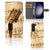 Samsung Galaxy S23 Plus Telefoonhoesje met foto Bladmuziek
