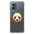 Motorola Moto G53 Stevig Bumper Hoesje Panda Color B2C Telecom