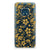Nokia XR20 TPU Case Gouden Bloemen