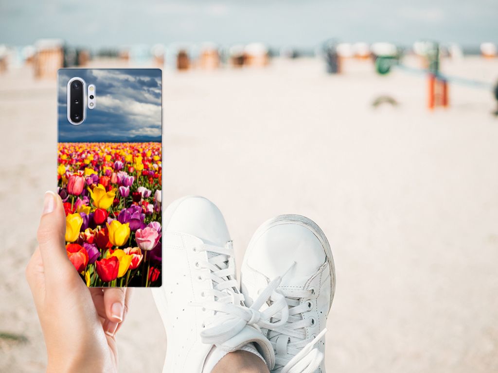 Samsung Galaxy Note 10 Plus TPU Case Tulpen