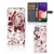 Hoesje Samsung Galaxy A22 5G Watercolor Flowers