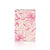 Samsung Galaxy Tab S7 FE | S7+ | S8+ Tablet Cover Pink Flowers
