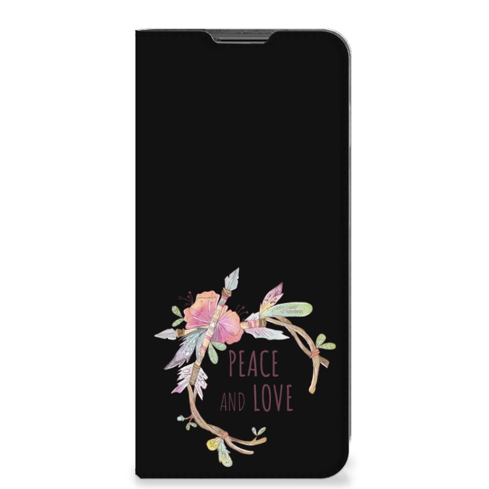 Motorola Moto G22 Magnet Case Boho Text - B2C Telecom