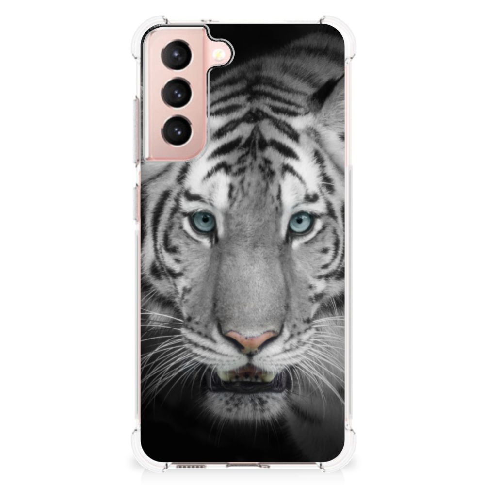 Samsung Galaxy S21 FE Case Anti-shock Tijger B2C Telecom