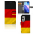 OPPO Find X3 Neo 5G Bookstyle Case Duitsland