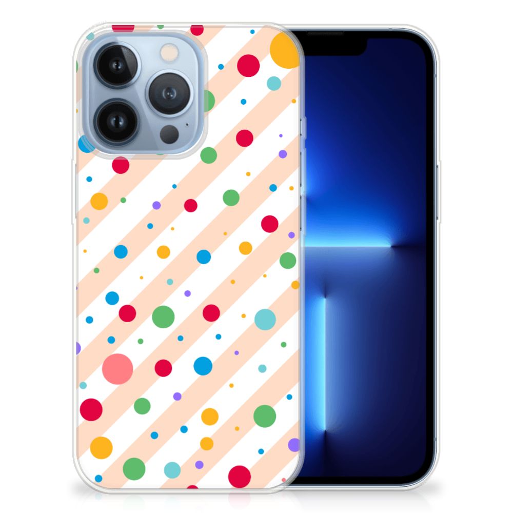 Apple iPhone 13 Pro TPU bumper Dots B2C Telecom