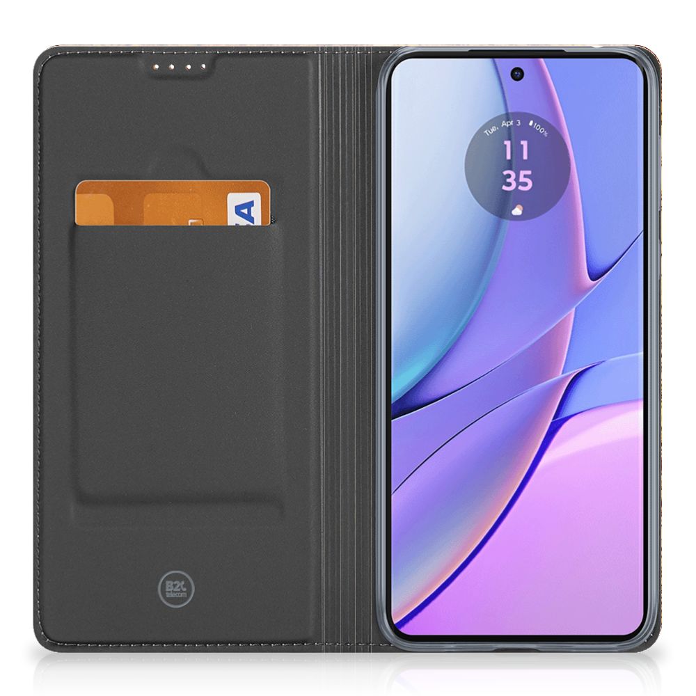 Motorola Edge 40 Book Cover Kompas