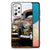 Samsung Galaxy A73 Silicone Back Case Vintage Auto B2C Telecom