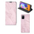 Samsung Galaxy A31 Standcase Marble Pink - Origineel Cadeau Vriendin - B2C Telecom