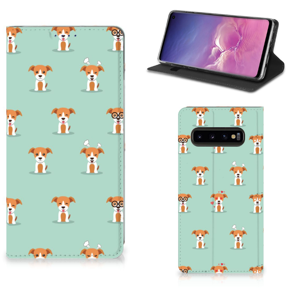 Samsung Galaxy S10 Hoesje maken Pups