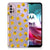 TPU bumper voor Motorola Moto G30 | G10 Katten Emojis B2C Telecom