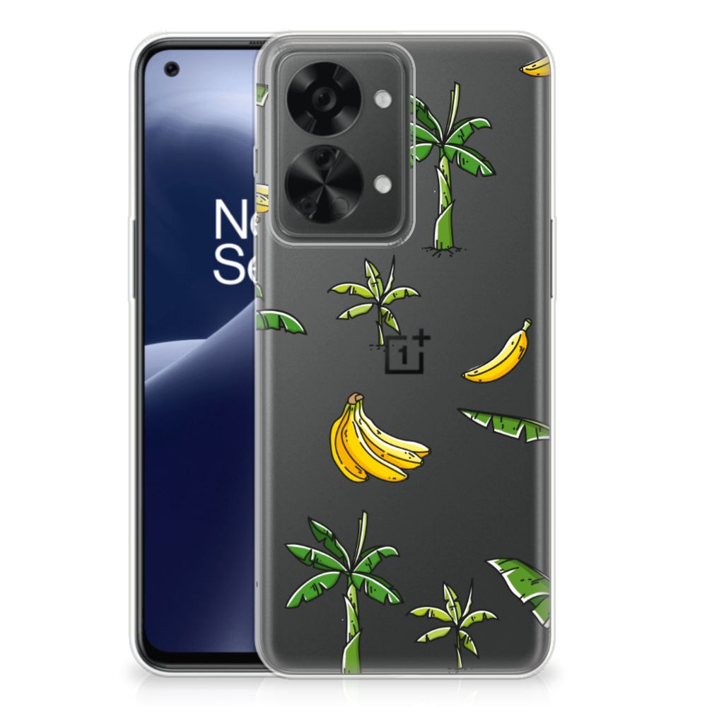 OnePlus Nord 2T TPU Case Banana Tree