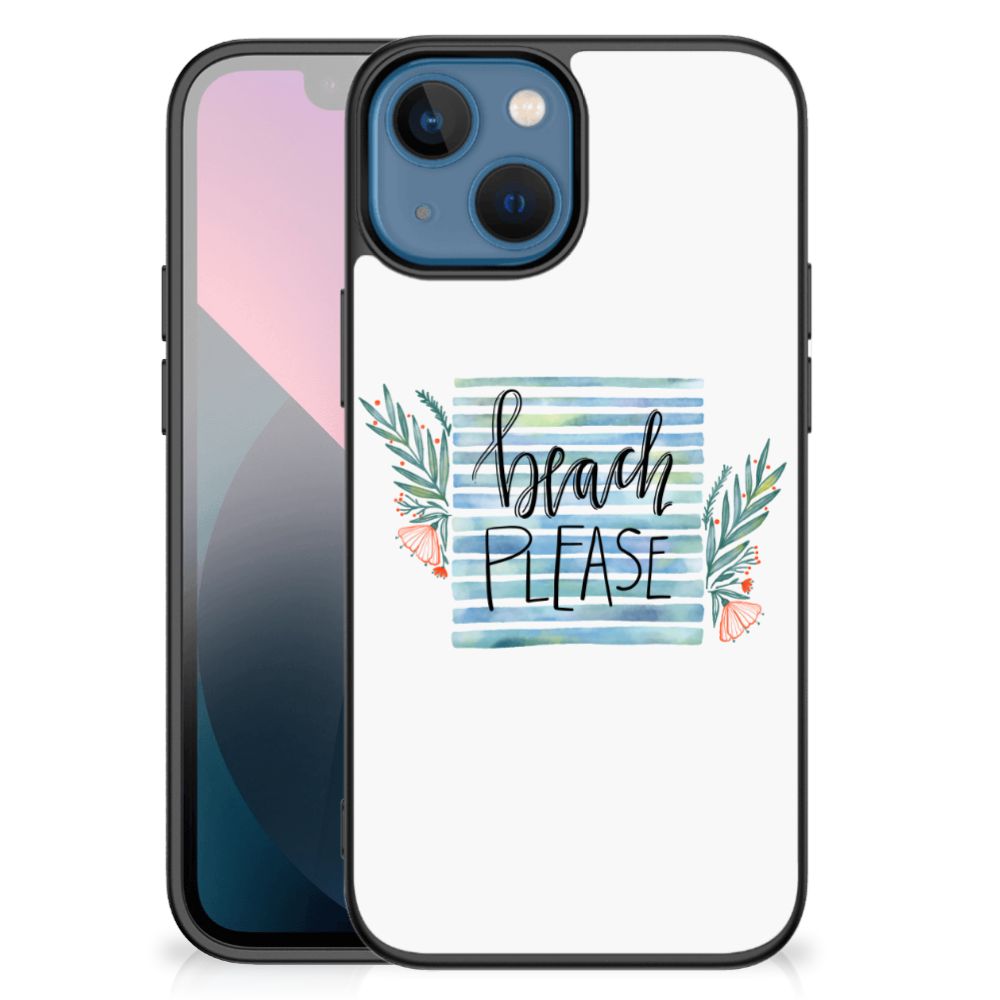 Apple iPhone 13 mini Hoesje Boho Beach