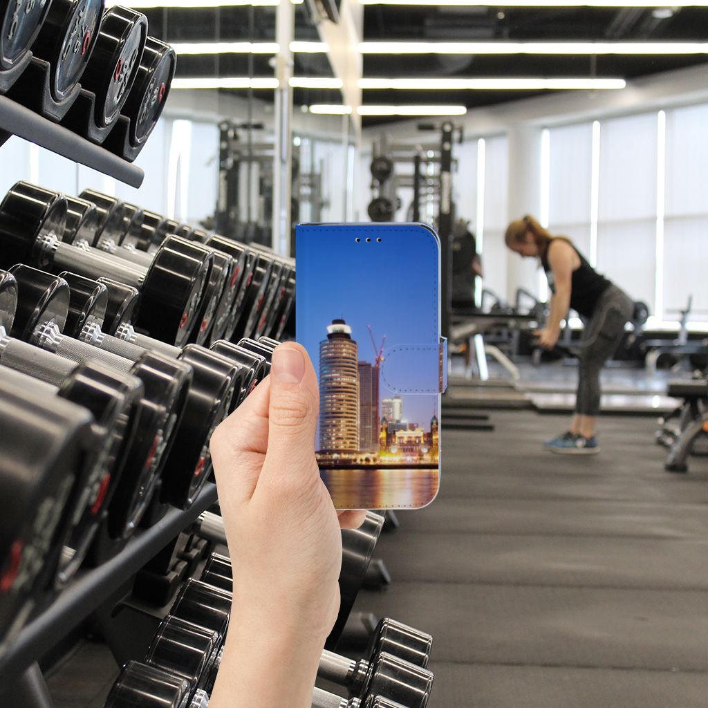 Apple iPhone X | Xs Flip Cover Rotterdam