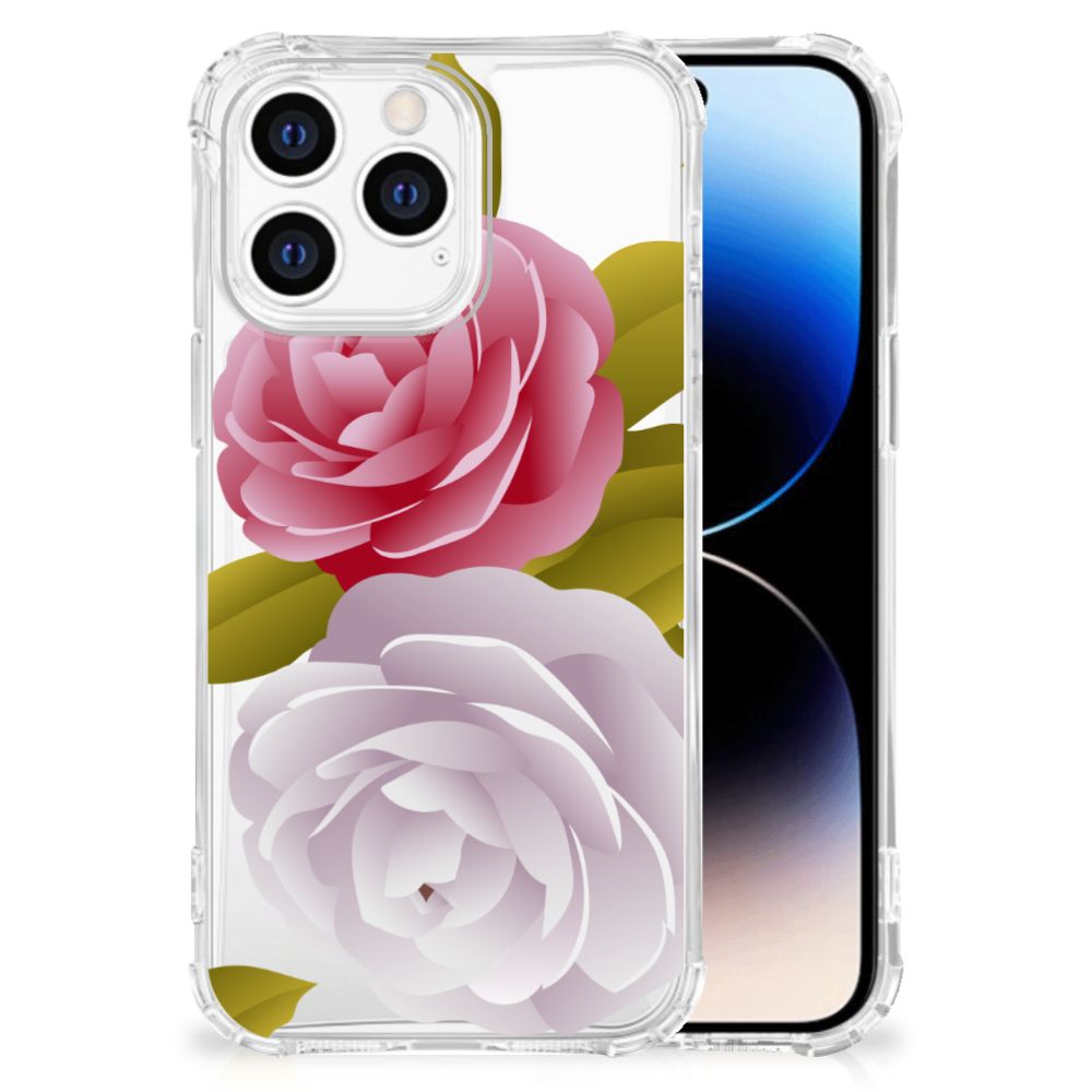 iPhone 14 Pro Case Roses B2C Telecom