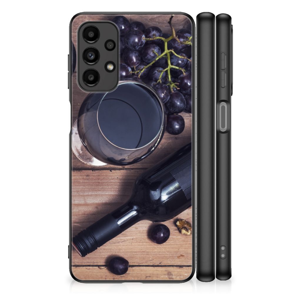 Samsung Galaxy A13 4G Back Cover Hoesje Wijn B2C Telecom