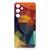 Samsung Galaxy S24 FE TPU Hoesje Polygon Color