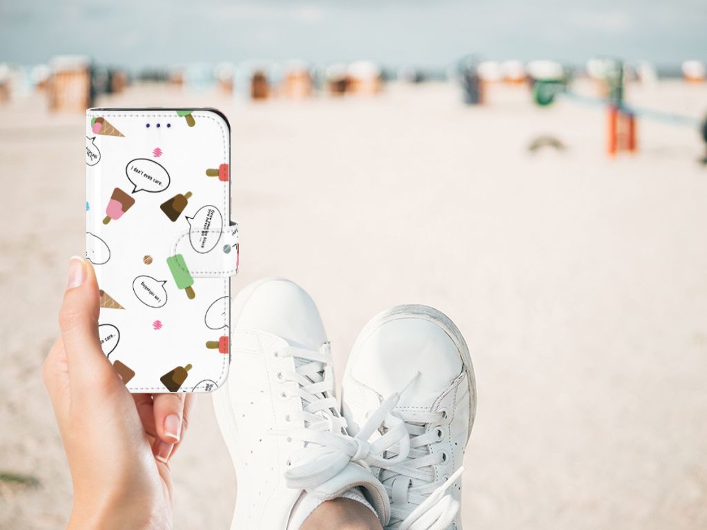 Samsung Galaxy S10e Book Cover IJsjes