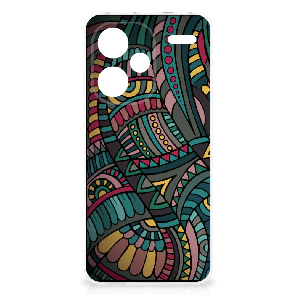 Xiaomi Redmi Note 13 Pro Plus TPU bumper Aztec