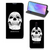 Mobiel BookCase Xiaomi Redmi K20 Pro Skull Eyes - B2C Telecom