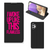 Samsung Galaxy A32 5G Hoesje met tekst Woke Up - Origineel Cadeau Zelf Maken - B2C Telecom