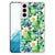 Samsung Galaxy S22 Plus Case Orchidee Groen B2C Telecom