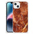 Apple iPhone 14 Plus Anti-Shock Hoesje Marmer Bruin B2C Telecom