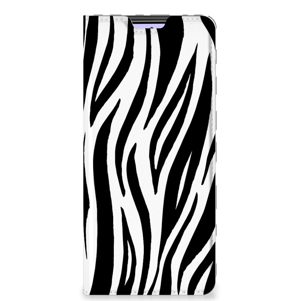 Xiaomi Redmi Note 10 Pro Hoesje maken Zebra - B2C Telecom