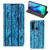 Motorola Moto G Pro Book Wallet Case Wood Blue - B2C Telecom