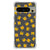 Doorzichtige Silicone Hoesje voor Google Pixel 8 Pro Katten Emojis B2C Telecom