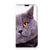 iPhone 13 Mini Hoesje maken Kat met een grijze kat in een kostuum, perfect voor dierenliefhebbers.