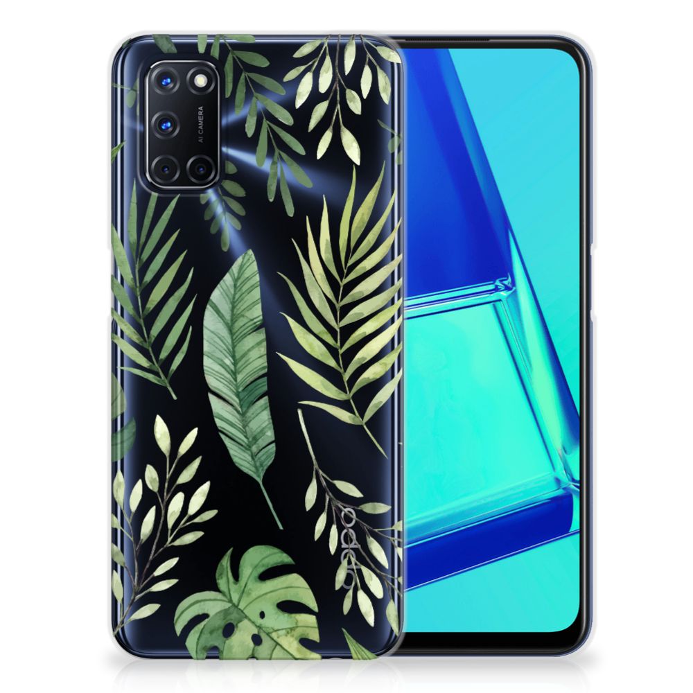 OPPO A52 | A72 TPU Case Leaves B2C Telecom