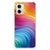 Shockproof Case voor Motorola Moto G73 Regenboog B2C Telecom