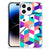 Apple iPhone 14 Pro Max Shockproof Case Blokken Kleurrijk B2C Telecom