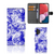Telefoonhoesje met Naam Samsung Galaxy A13 (4G) Angel Skull Blauw