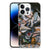 iPhone 14 Pro Max Siliconen Hoesje met foto Badges B2C Telecom