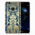 Huawei P10 Lite TPU Case Beige Flowers