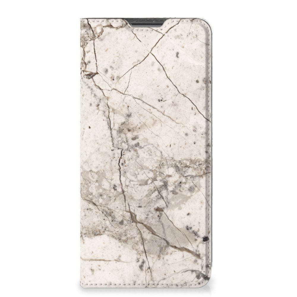 Xiaomi Redmi Note 11 Pro Standcase Marmer Beige - B2C Telecom