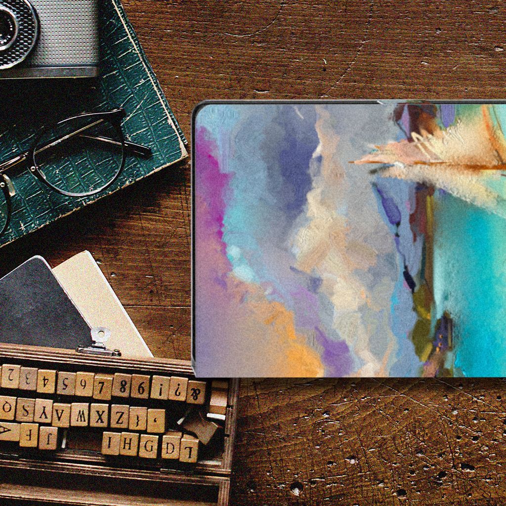 Hoes Samsung Galaxy Tab A8 2021/2022 Boat