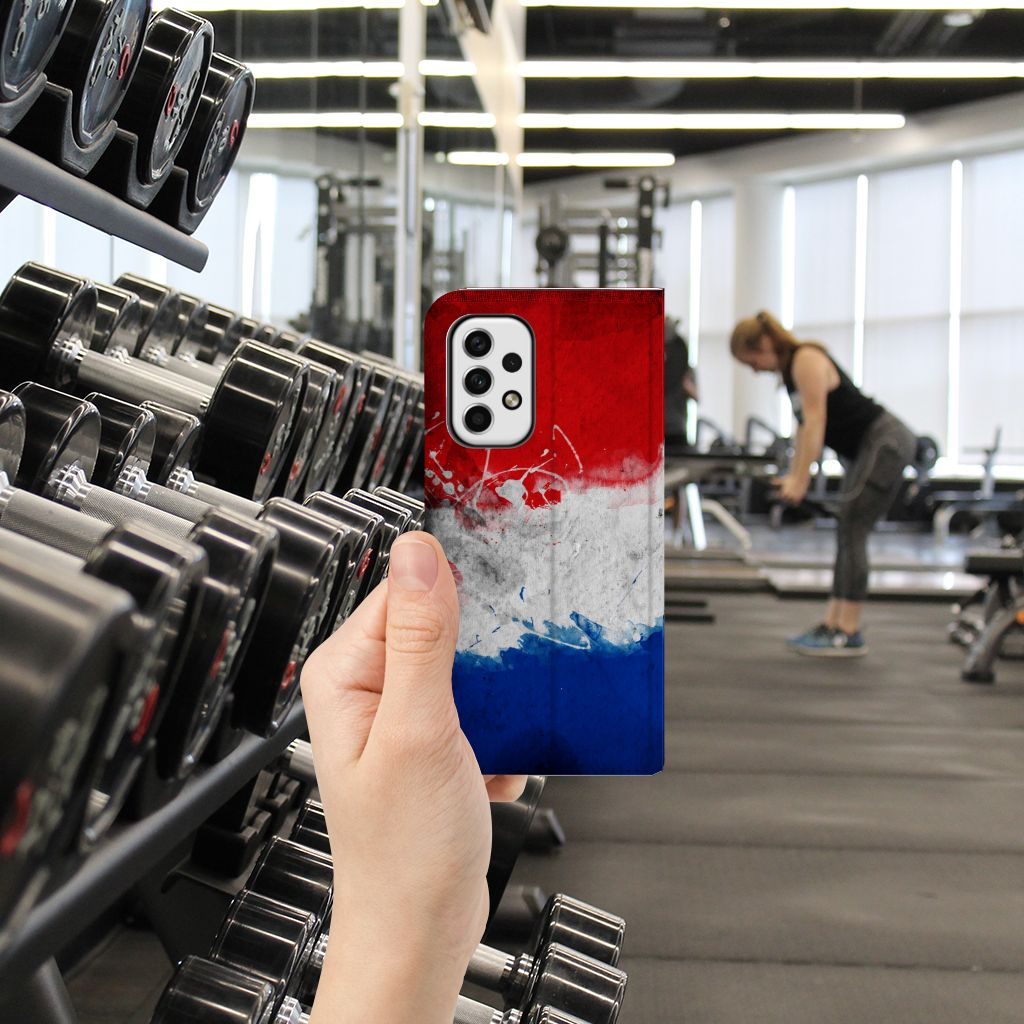 Samsung Galaxy A23 Standcase Nederland - B2C Telecom