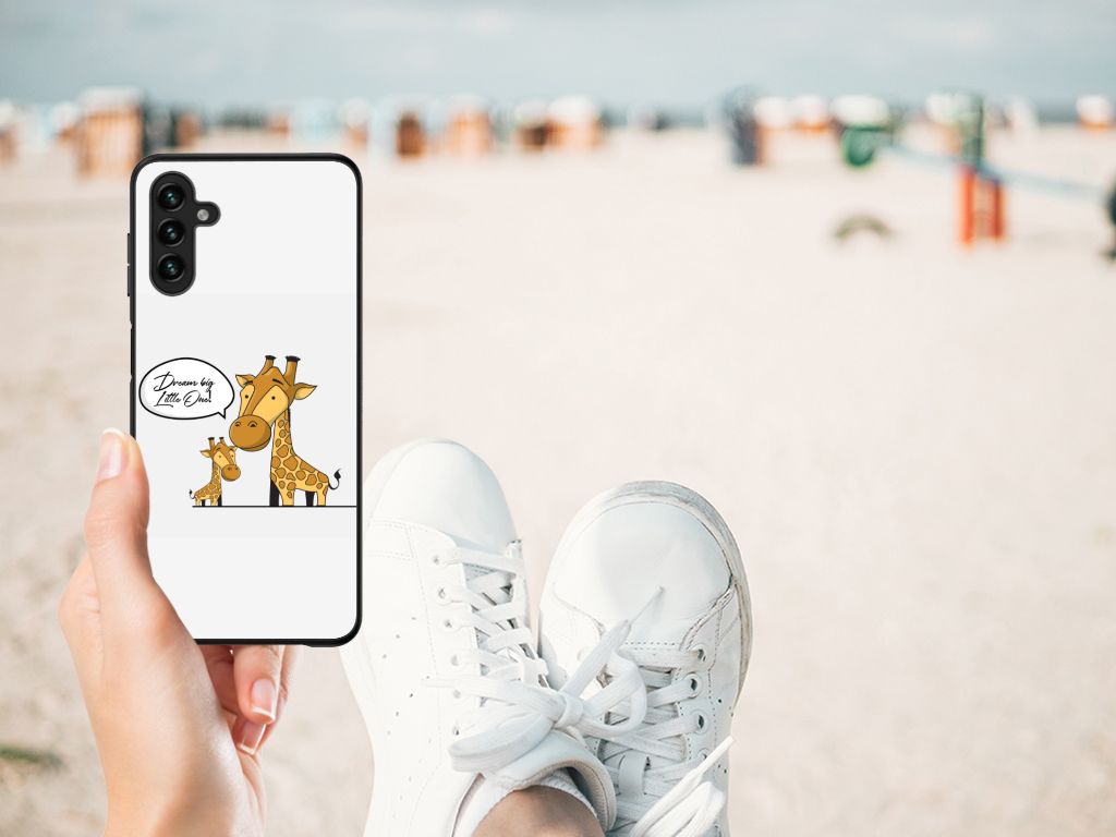 Samsung Galaxy A13 5G | A04s Hoesje Giraffe B2C Telecom