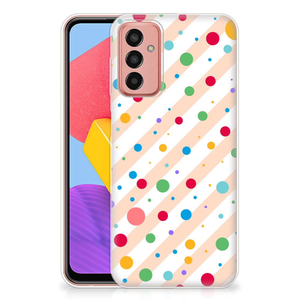 Samsung Galaxy M13 | M23 TPU bumper Dots B2C Telecom