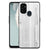 OnePlus Nord N100 Houten Print Telefoonhoesje White Wood B2C Telecom