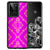 Hoesje TPU Samsung Galaxy S20 Ultra Barok Roze B2C Telecom