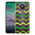 Nokia 3.4 TPU bumper Zigzag Groen B2C Telecom