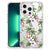 iPhone 13 Pro Max Case Anti-shock Flamingo Palms met tropisch design en flamingo's đ´.