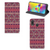 Samsung Galaxy M20 Hoesje met Magneet Aztec Paars