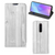 Xiaomi Mi 9T Pro Book Wallet Case White Wood - B2C Telecom