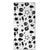 Mobiel BookCase Samsung Galaxy A22 5G Silver Punk - B2C Telecom